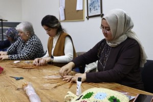 Yeni Dönem Kültür Sanat Kurslarımız Yoğun İlgiyle Başladı